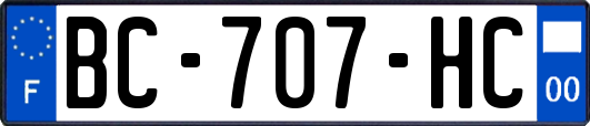 BC-707-HC