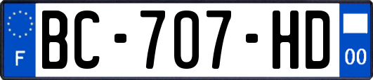 BC-707-HD