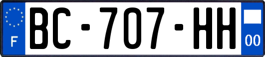 BC-707-HH