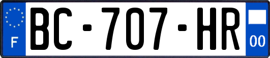BC-707-HR