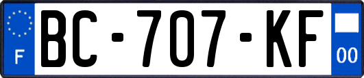 BC-707-KF