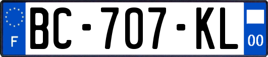 BC-707-KL