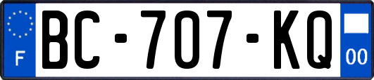 BC-707-KQ
