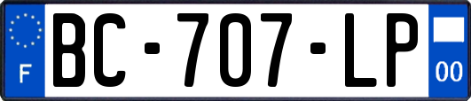 BC-707-LP