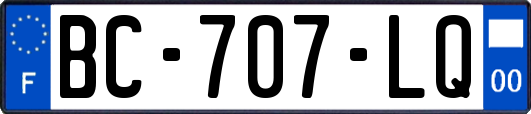 BC-707-LQ