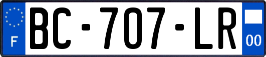 BC-707-LR