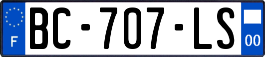 BC-707-LS