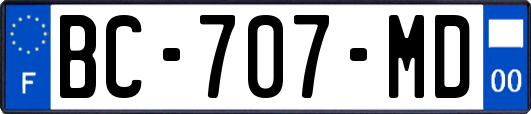 BC-707-MD