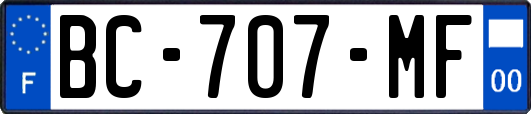 BC-707-MF