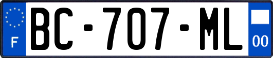 BC-707-ML