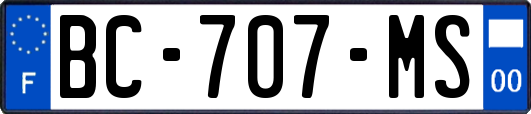 BC-707-MS