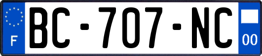 BC-707-NC