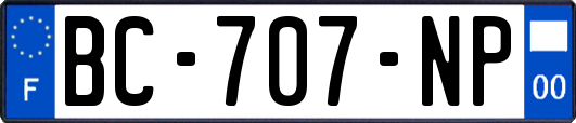 BC-707-NP