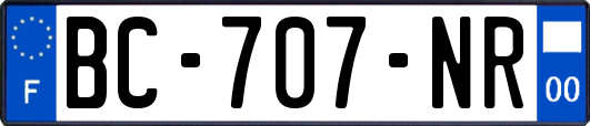 BC-707-NR