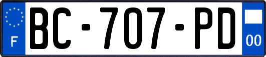 BC-707-PD