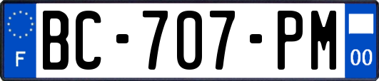 BC-707-PM