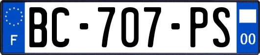 BC-707-PS