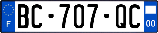BC-707-QC