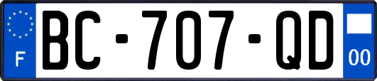 BC-707-QD