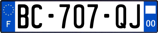 BC-707-QJ