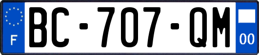 BC-707-QM