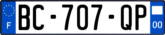 BC-707-QP