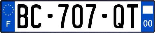 BC-707-QT