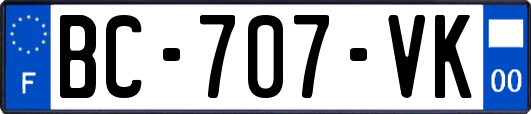 BC-707-VK