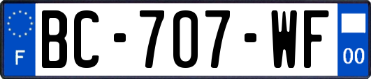 BC-707-WF