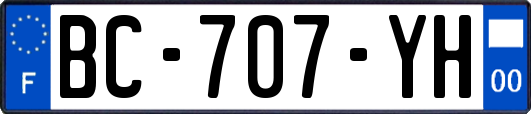 BC-707-YH