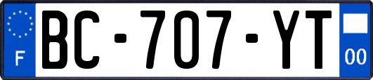 BC-707-YT