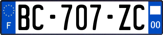 BC-707-ZC