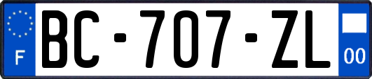 BC-707-ZL