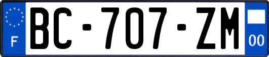 BC-707-ZM