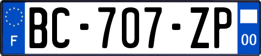 BC-707-ZP