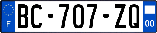 BC-707-ZQ