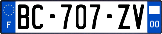 BC-707-ZV