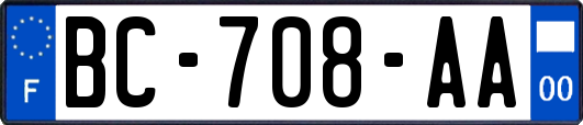 BC-708-AA