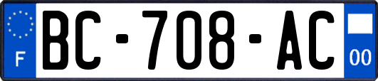 BC-708-AC