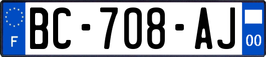 BC-708-AJ