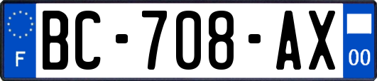 BC-708-AX