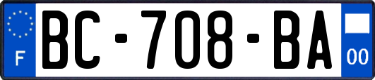 BC-708-BA