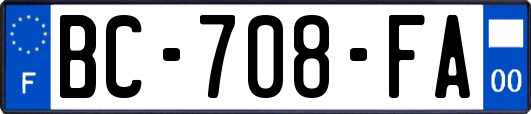 BC-708-FA