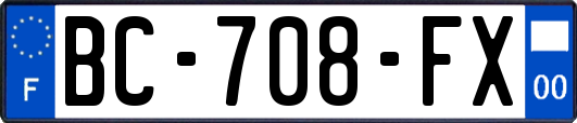 BC-708-FX