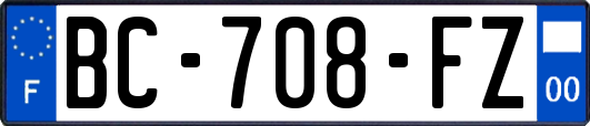 BC-708-FZ