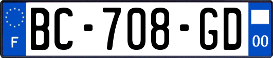 BC-708-GD