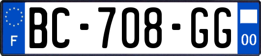 BC-708-GG