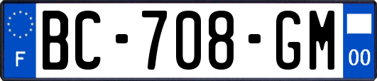 BC-708-GM