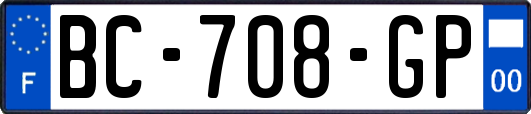 BC-708-GP