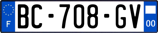 BC-708-GV